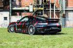 Porsche 911 Turbo S by Edo Competition 2014 года